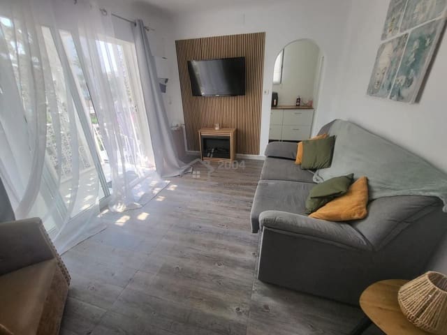 2 soveværelse Lejlighed til salg i Cala de Finestrat, Finestrat med garage - € 225.000 (Ref: 9184569)