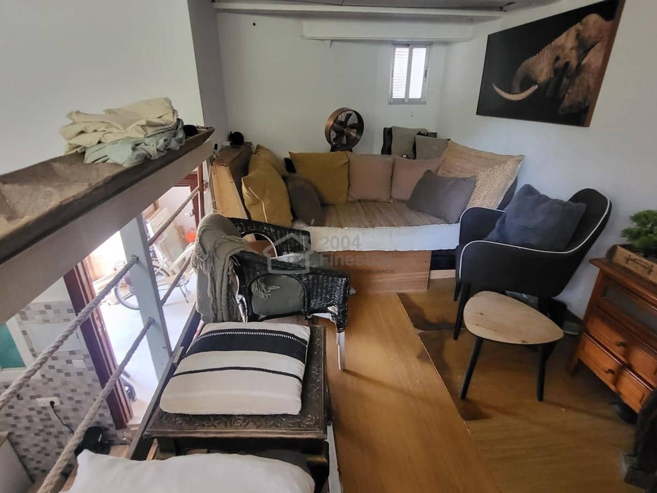 2 soveværelse Lejlighed til salg i Finestrat med garage - € 225.000 (Ref: 9184569)