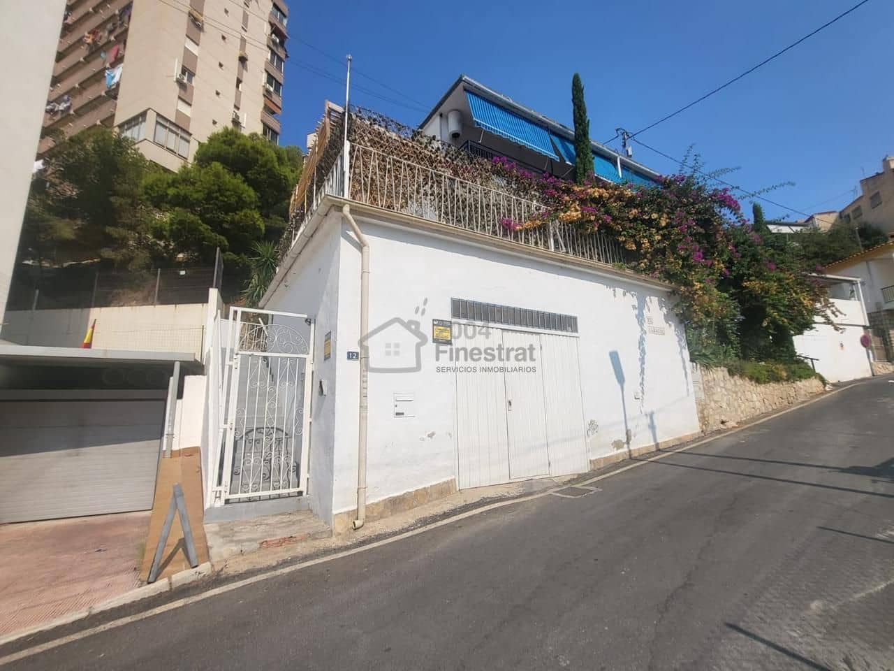 2 soveværelse Lejlighed til salg i Finestrat med garage - € 225.000 (Ref: 9184569)