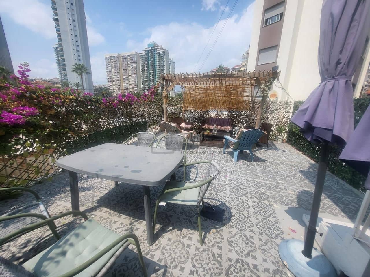 2 soveværelse Lejlighed til salg i Finestrat med garage - € 225.000 (Ref: 9184569)