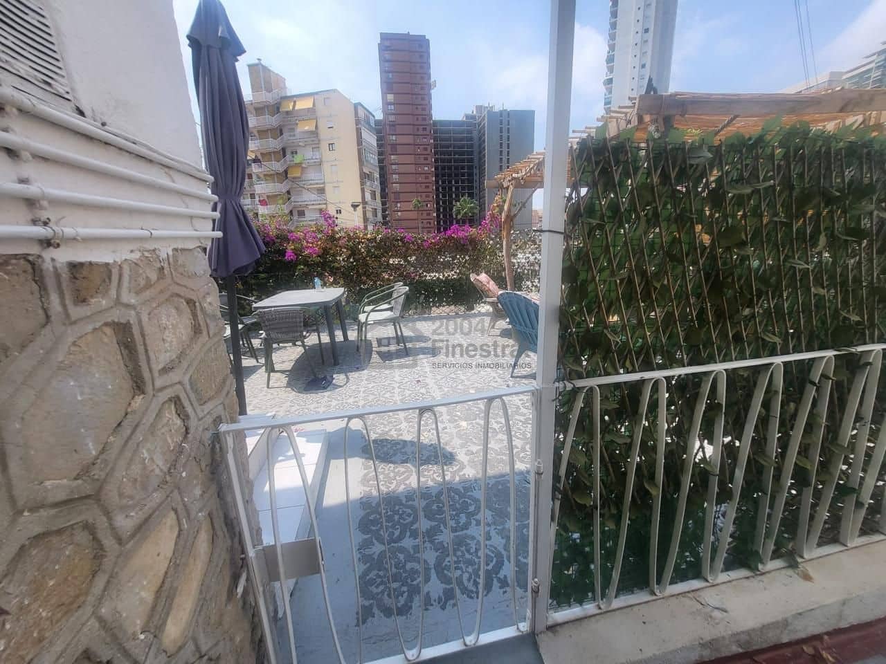 2 soveværelse Lejlighed til salg i Finestrat med garage - € 225.000 (Ref: 9184569)