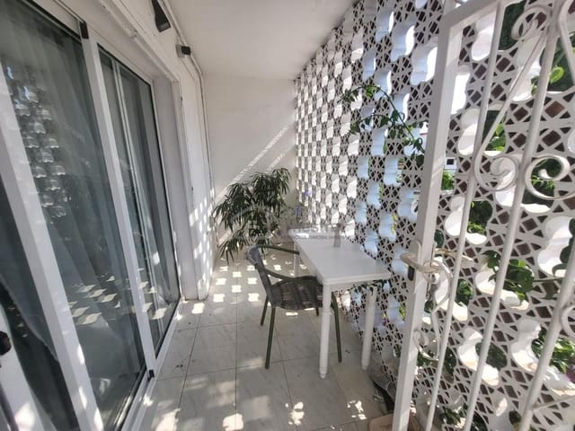 2 soveværelse Lejlighed til salg i Cala de Finestrat, Finestrat med garage - € 225.000 (Ref: 9184569)