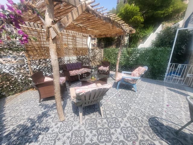 2 soveværelse Lejlighed til salg i Cala de Finestrat, Finestrat med garage - € 225.000 (Ref: 9184569)