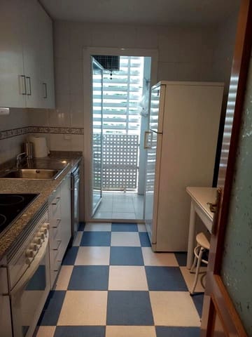 1 soveværelse Lejlighed til leje i La Cala de Villajoyosa, La Villajoyosa / Vila Joiosa med swimmingpool garage - € 800 (Ref: 9210496)