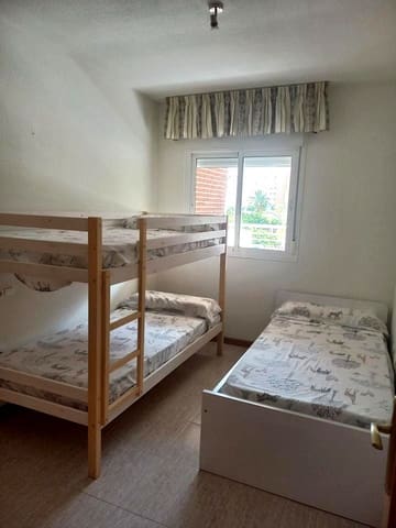 1 soveværelse Lejlighed til leje i La Cala de Villajoyosa, La Villajoyosa / Vila Joiosa med swimmingpool garage - € 800 (Ref: 9210496)