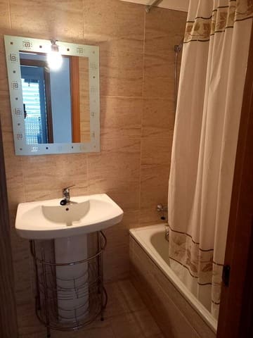 1 soveværelse Lejlighed til leje i La Cala de Villajoyosa, La Villajoyosa / Vila Joiosa med swimmingpool garage - € 800 (Ref: 9210496)