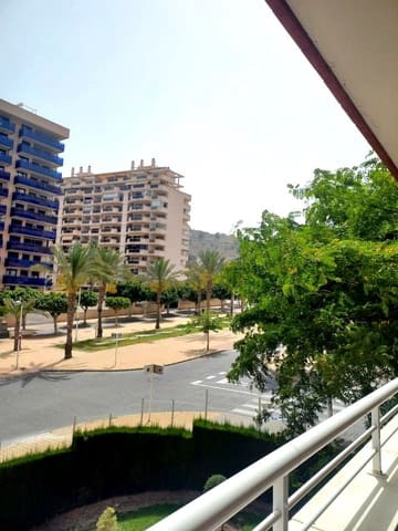 1 soveværelse Lejlighed til leje i La Cala de Villajoyosa, La Villajoyosa / Vila Joiosa med swimmingpool garage - € 800 (Ref: 9210496)