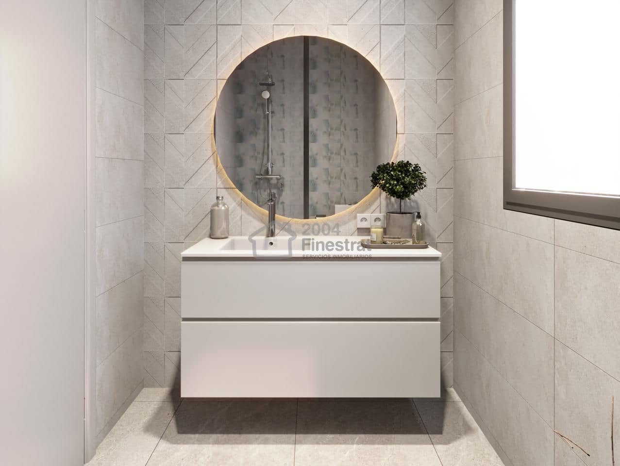 2 makuuhuone Asunto myytävänä paikassa Finestrat mukana uima-altaan - 375 000 € (Ref: 9249515)