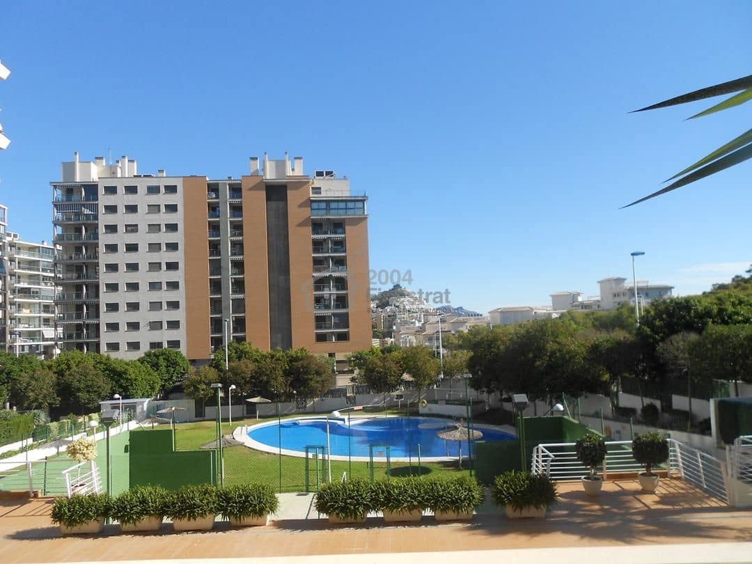 Piso de 2 habitaciones en La Villajoyosa / Vila Joiosa en venta con piscina garaje - 390.000 € (Ref: 9263456)
