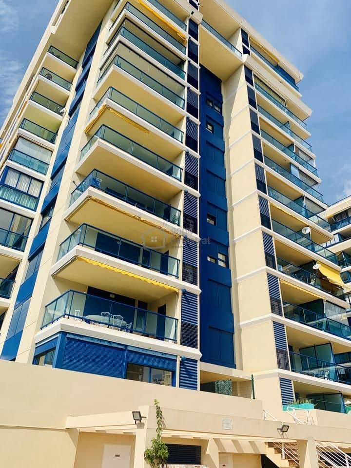 Piso de 2 habitaciones en La Villajoyosa / Vila Joiosa en venta con piscina garaje - 390.000 € (Ref: 9263456)