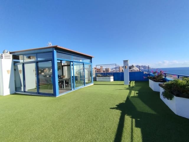 Piso de 2 habitaciones en La Cala de Villajoyosa, La Villajoyosa / Vila Joiosa en venta con piscina garaje - 390.000 € (Ref: 9263456)