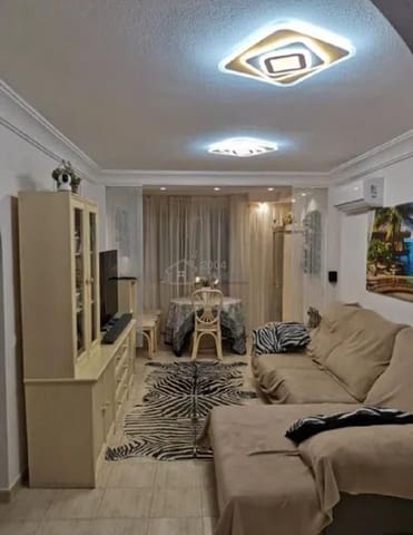 2 quarto Apartamento para venda em La Cala de Villajoyosa, La Villajoyosa / Vila Joiosa com piscina - 186 000 € (Ref: 9274711)