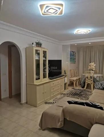 2 quarto Apartamento para venda em La Cala de Villajoyosa, La Villajoyosa / Vila Joiosa com piscina - 186 000 € (Ref: 9274711)