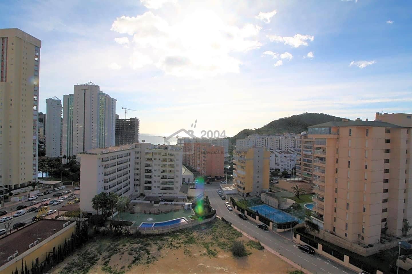 2 quarto Apartamento para venda em La Villajoyosa / Vila Joiosa com piscina - 186 000 € (Ref: 9274711)