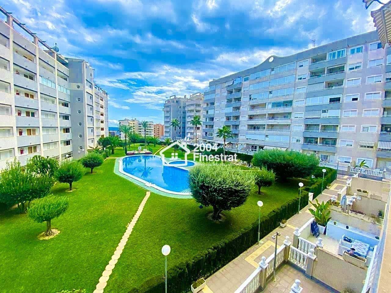 2 quarto Apartamento para venda em La Villajoyosa / Vila Joiosa com piscina - 186 000 € (Ref: 9274711)