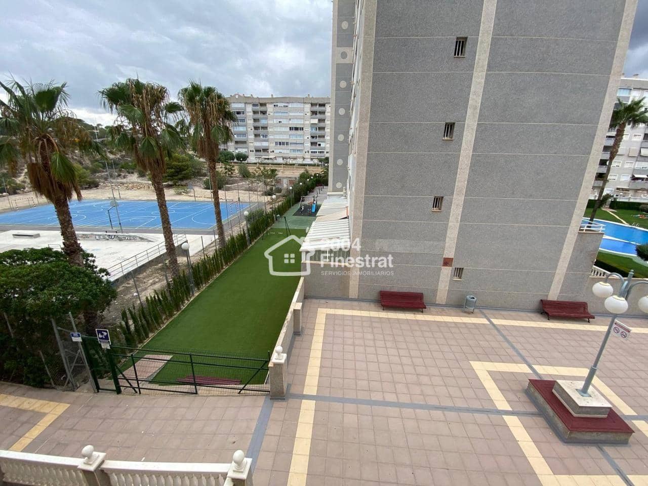 2 quarto Apartamento para venda em La Villajoyosa / Vila Joiosa com piscina - 186 000 € (Ref: 9274711)