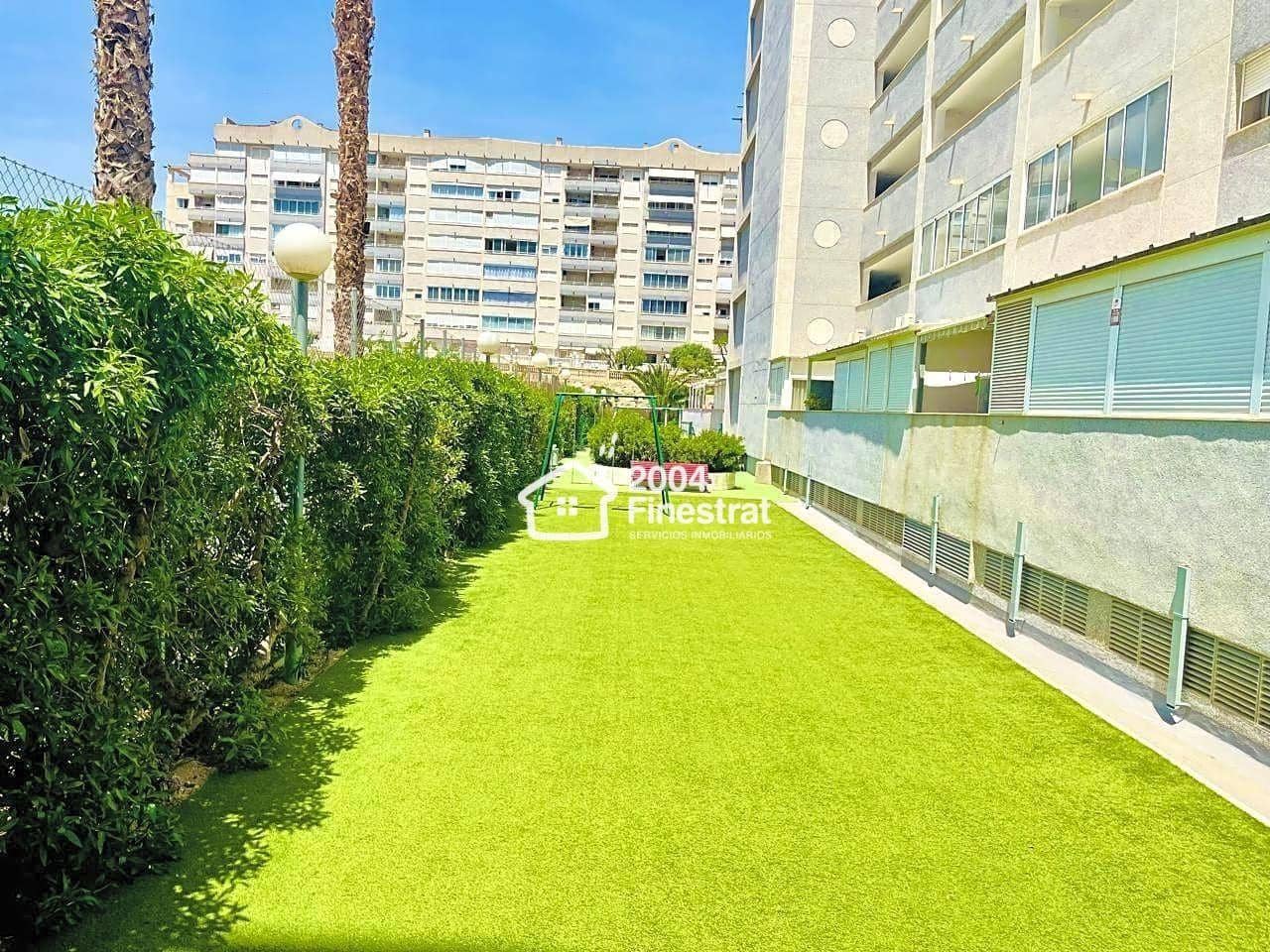 2 quarto Apartamento para venda em La Villajoyosa / Vila Joiosa com piscina - 186 000 € (Ref: 9274711)