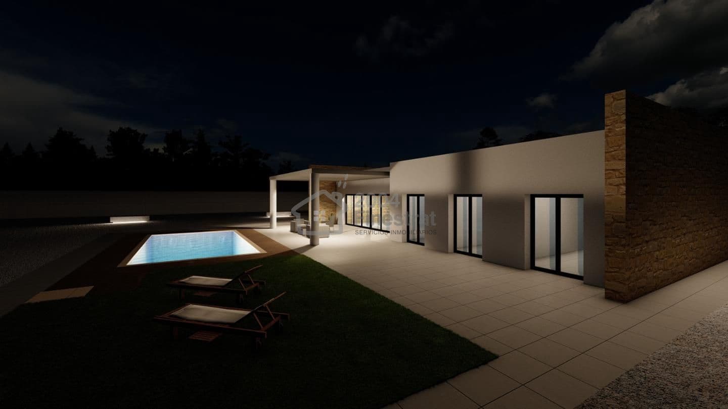 3 bedroom Villa for sale in Pinoso with pool - € 365,000 (Ref: 9296505)