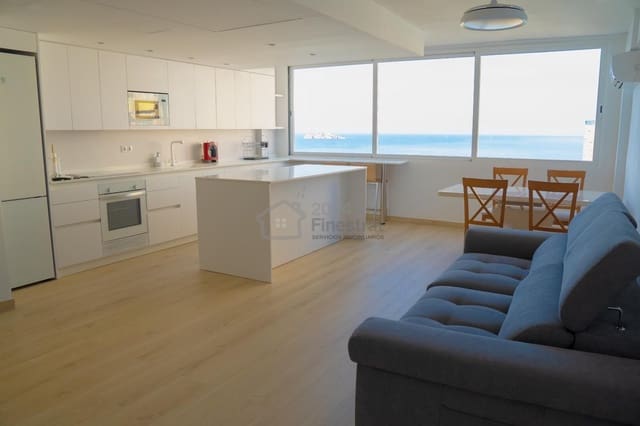 3 sovrum Lägenhet att hyra i Rincón Alto, Benidorm med garage - 1 800 € (Ref: 9301807)