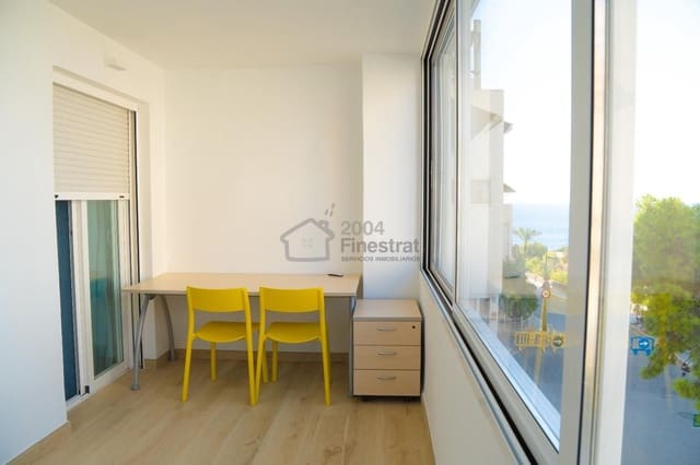 3 sovrum Lägenhet att hyra i Rincón Alto, Benidorm med garage - 1 800 € (Ref: 9301807)