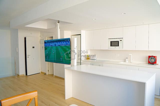 3 sovrum Lägenhet att hyra i Rincón Alto, Benidorm med garage - 1 800 € (Ref: 9301807)