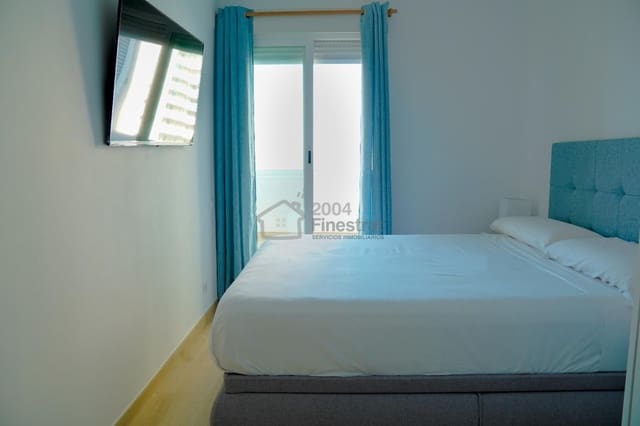 3 sovrum Lägenhet att hyra i Rincón Alto, Benidorm med garage - 1 800 € (Ref: 9301807)