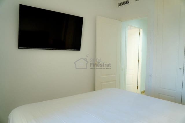 3 sovrum Lägenhet att hyra i Rincón Alto, Benidorm med garage - 1 800 € (Ref: 9301807)