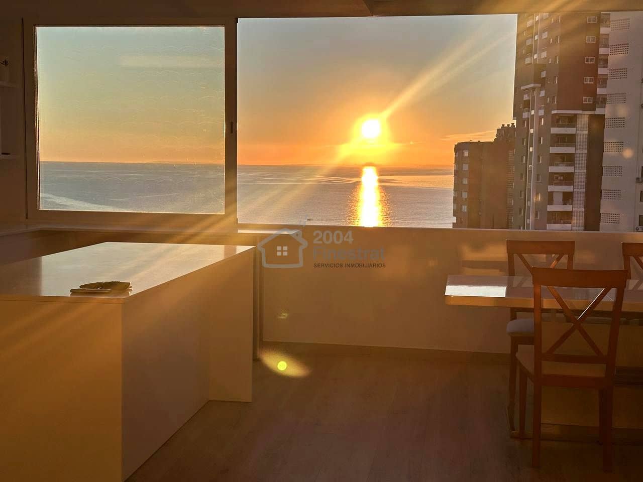 3 makuuhuone Asunto vuokrattavana paikassa Benidorm mukana 
autotalli - 1 800 € (Ref: 9301807)