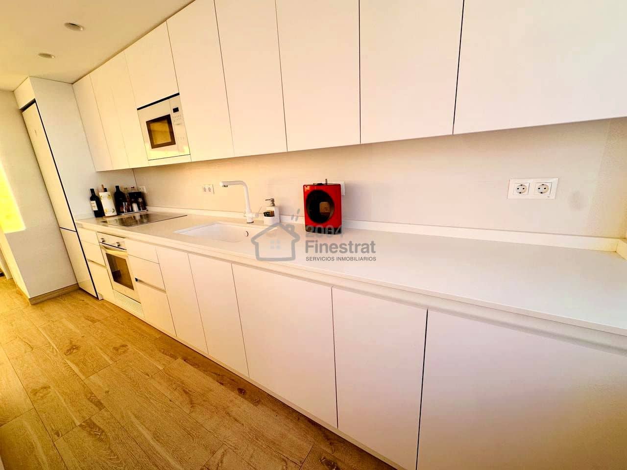 3 makuuhuone Asunto vuokrattavana paikassa Benidorm mukana 
autotalli - 1 800 € (Ref: 9301807)