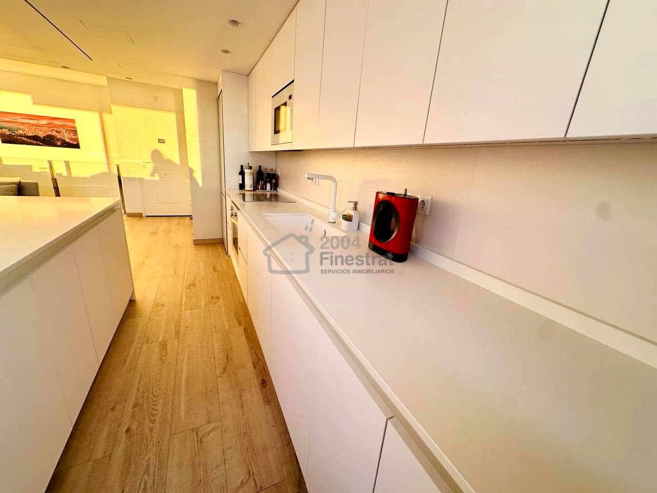 3 makuuhuone Asunto vuokrattavana paikassa Benidorm mukana 
autotalli - 1 800 € (Ref: 9301807)