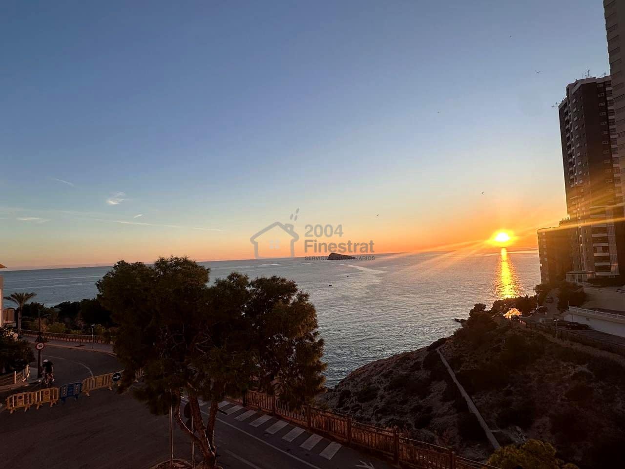 3 makuuhuone Asunto vuokrattavana paikassa Benidorm mukana 
autotalli - 1 800 € (Ref: 9301807)