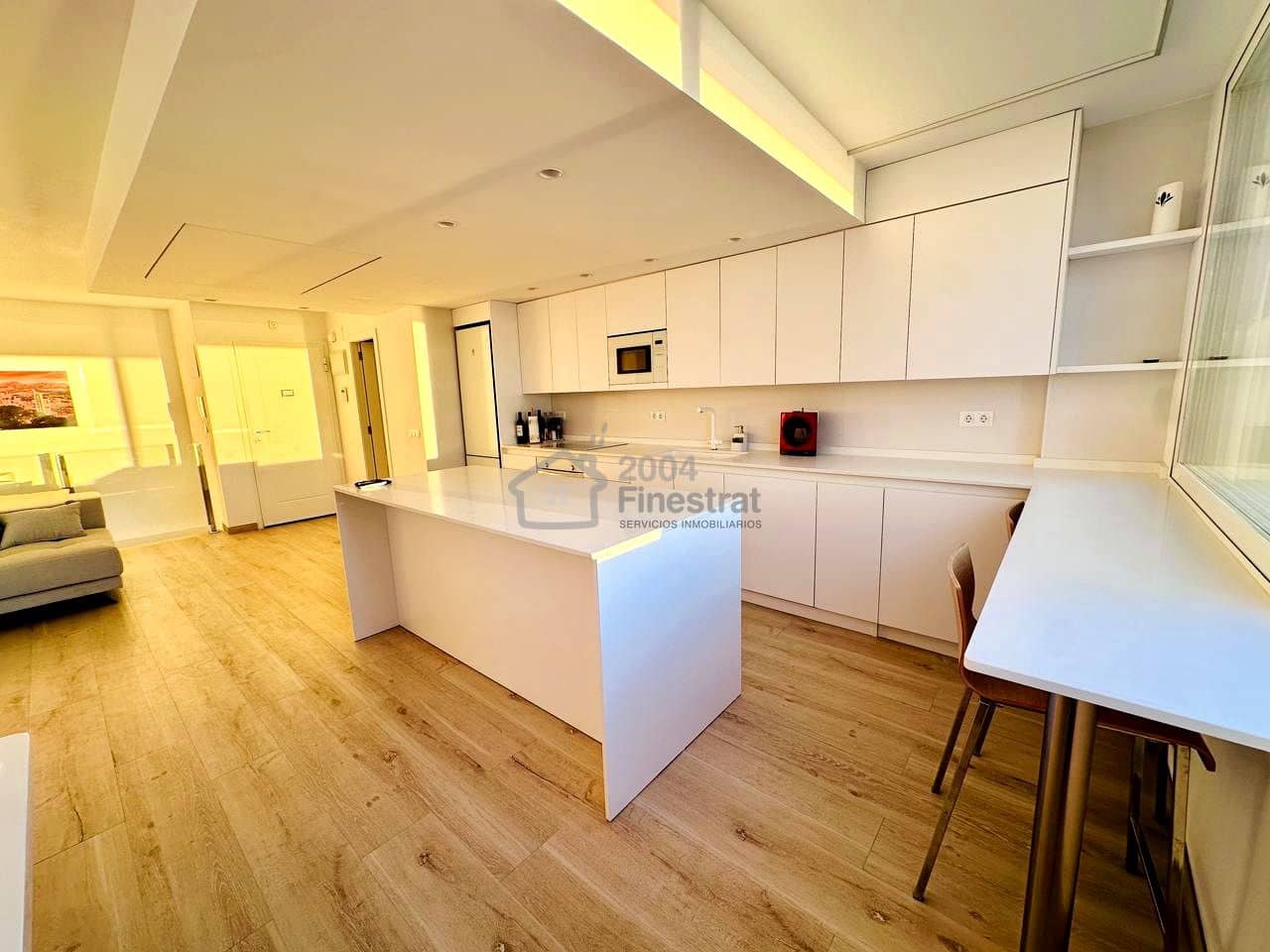 3 makuuhuone Asunto vuokrattavana paikassa Benidorm mukana 
autotalli - 1 800 € (Ref: 9301807)