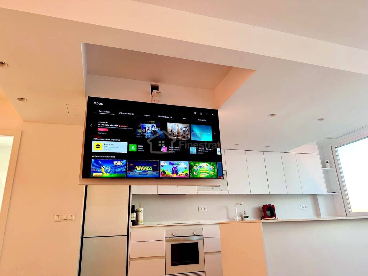 3 makuuhuone Asunto vuokrattavana paikassa Benidorm mukana 
autotalli - 1 800 € (Ref: 9301807)