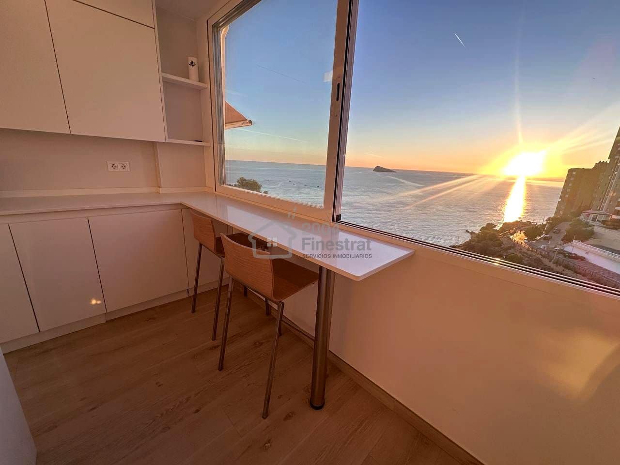 3 makuuhuone Asunto vuokrattavana paikassa Benidorm mukana 
autotalli - 1 800 € (Ref: 9301807)