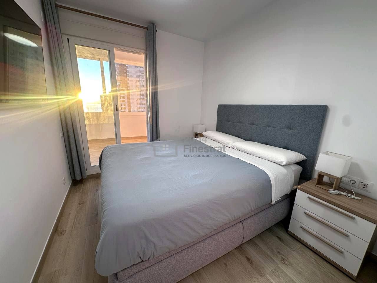 3 makuuhuone Asunto vuokrattavana paikassa Benidorm mukana 
autotalli - 1 800 € (Ref: 9301807)