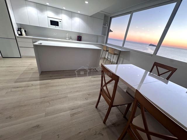 3 bedroom Flat for rent in Rincón Alto, Benidorm with garage - € 1,800 (Ref: 9301807)