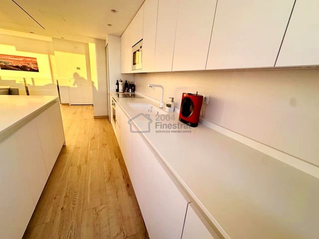 3 bedroom Flat for rent in Rincón Alto, Benidorm with garage - € 1,800 (Ref: 9301807)