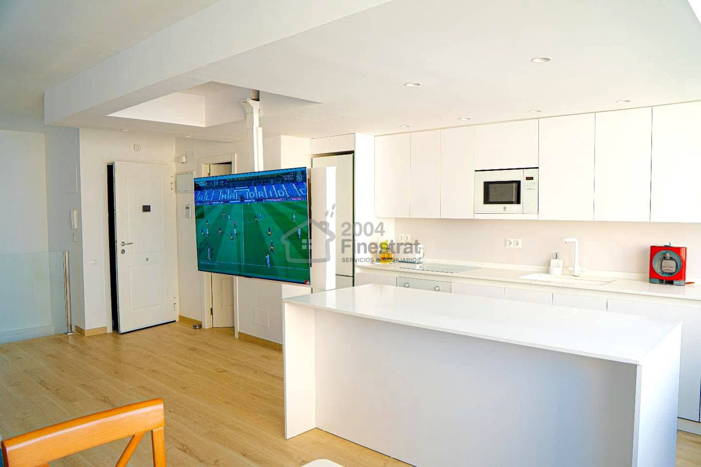 3 makuuhuone Asunto vuokrattavana paikassa Benidorm mukana 
autotalli - 1 800 € (Ref: 9301807)