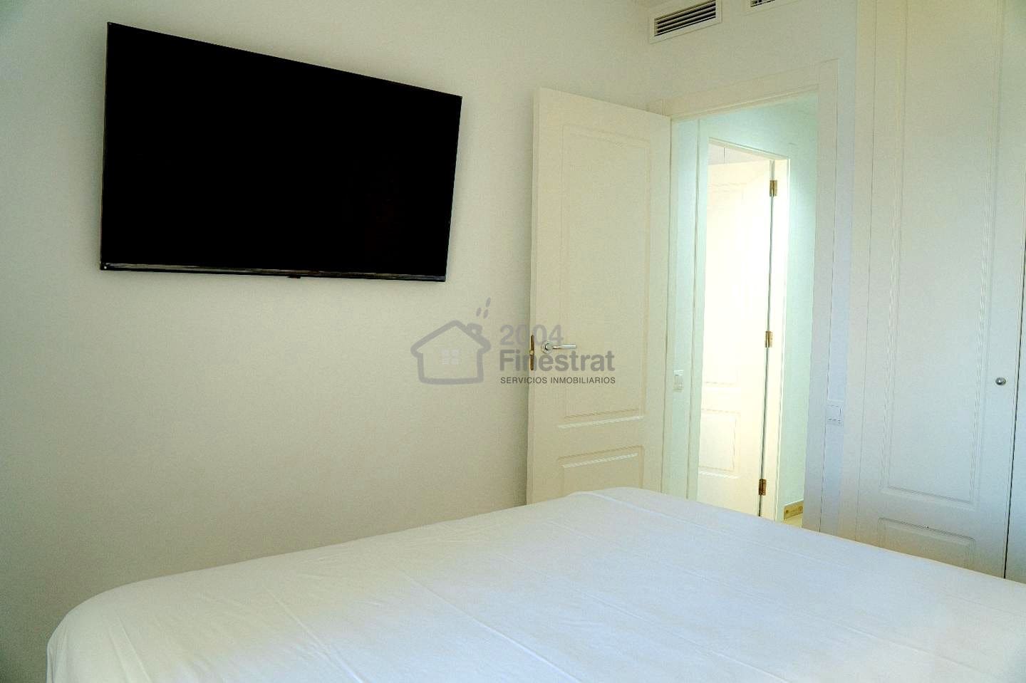 3 makuuhuone Asunto vuokrattavana paikassa Benidorm mukana 
autotalli - 1 800 € (Ref: 9301807)