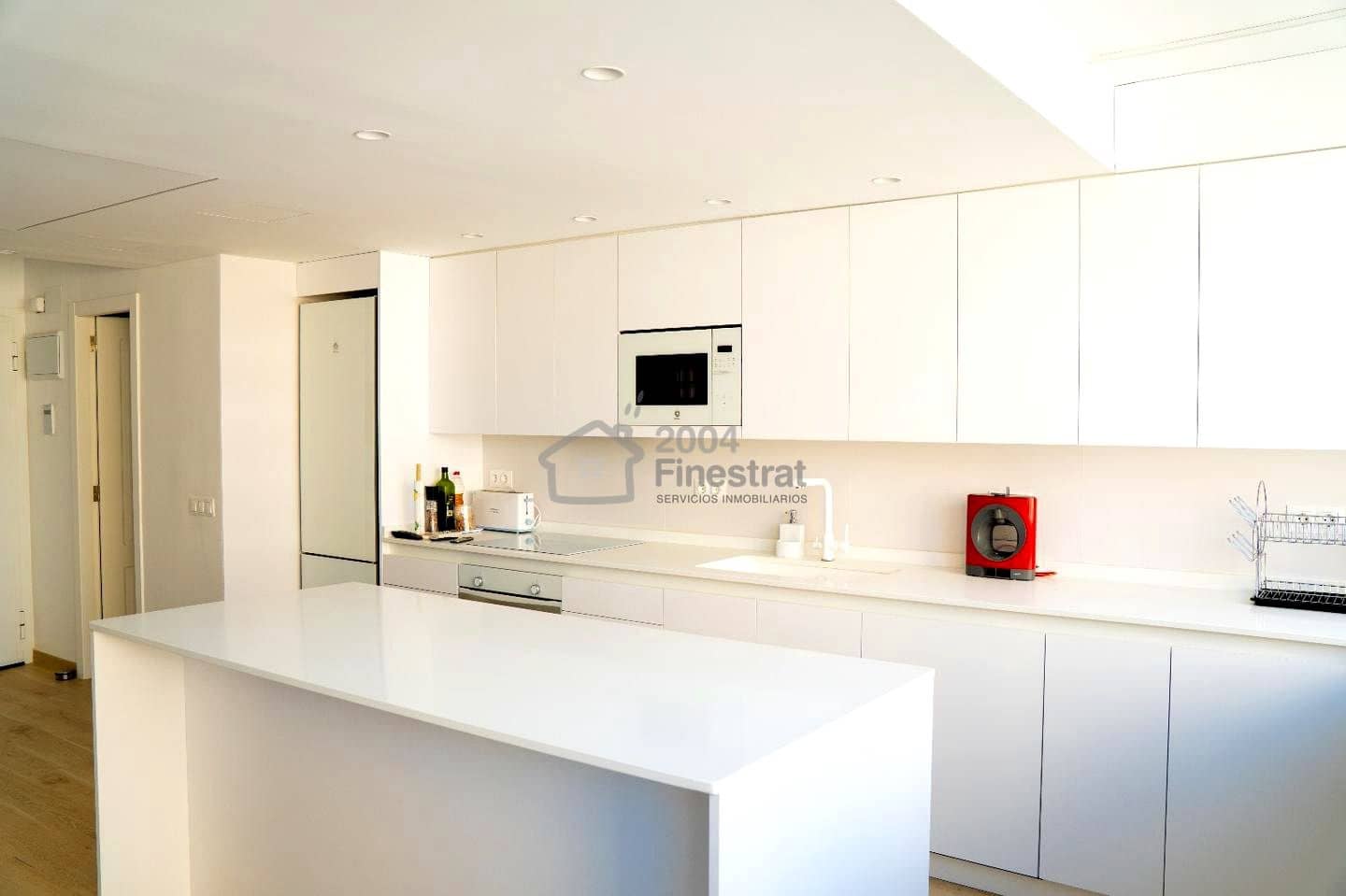 3 makuuhuone Asunto vuokrattavana paikassa Benidorm mukana 
autotalli - 1 800 € (Ref: 9301807)