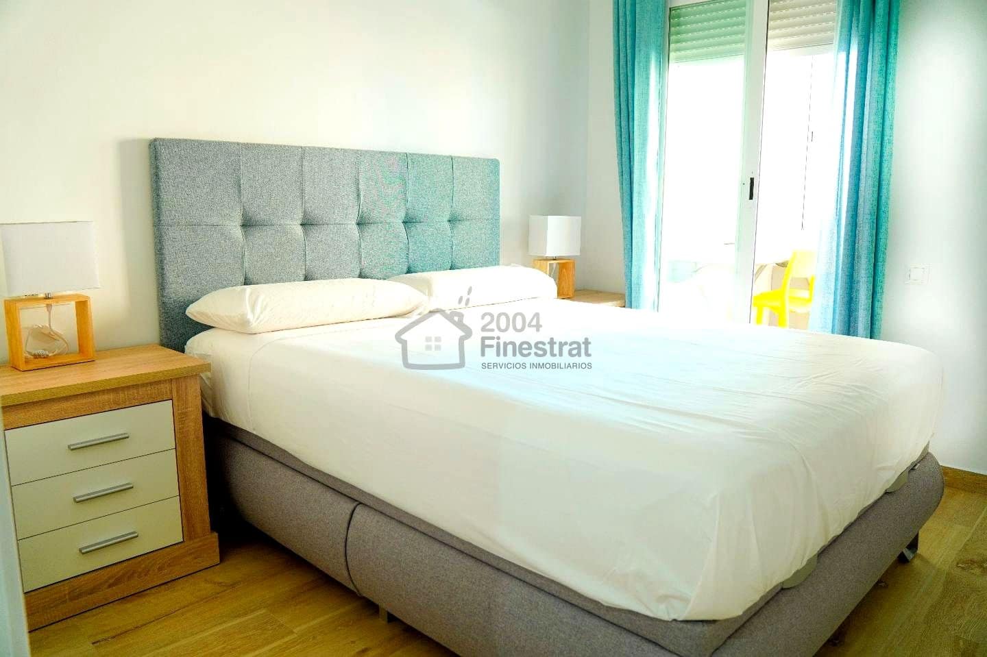 3 makuuhuone Asunto vuokrattavana paikassa Benidorm mukana 
autotalli - 1 800 € (Ref: 9301807)