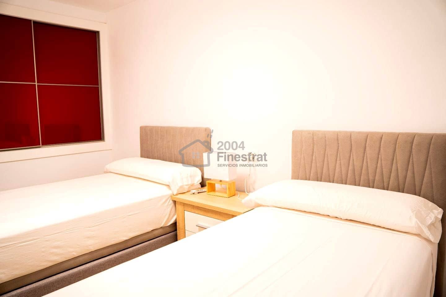 3 makuuhuone Asunto vuokrattavana paikassa Benidorm mukana 
autotalli - 1 800 € (Ref: 9301807)