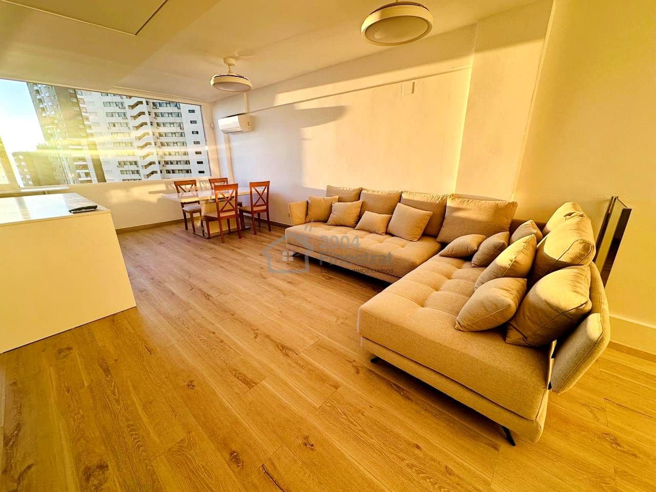 3 makuuhuone Asunto vuokrattavana paikassa Benidorm mukana 
autotalli - 1 800 € (Ref: 9301807)