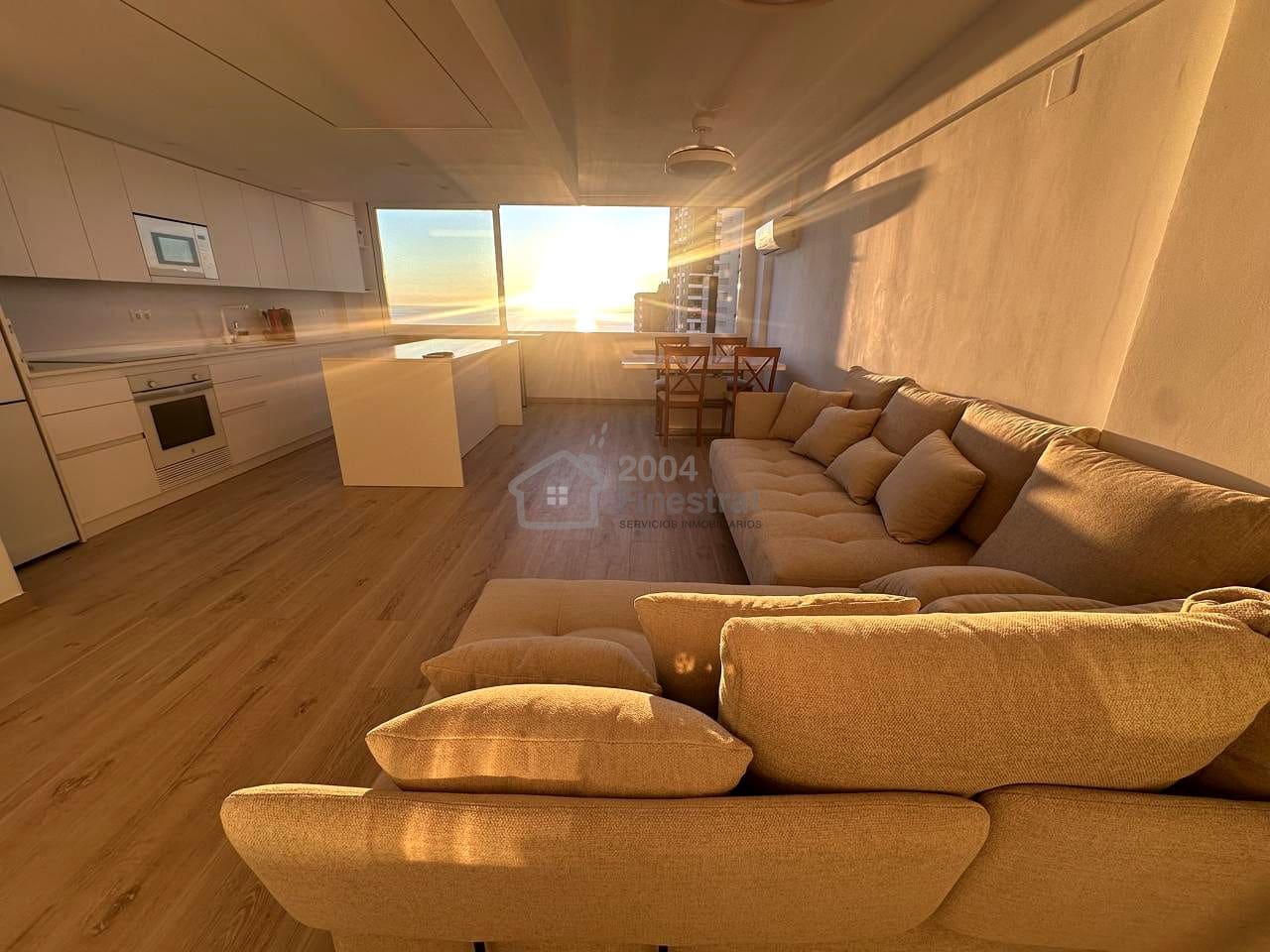 3 makuuhuone Asunto vuokrattavana paikassa Benidorm mukana 
autotalli - 1 800 € (Ref: 9301807)