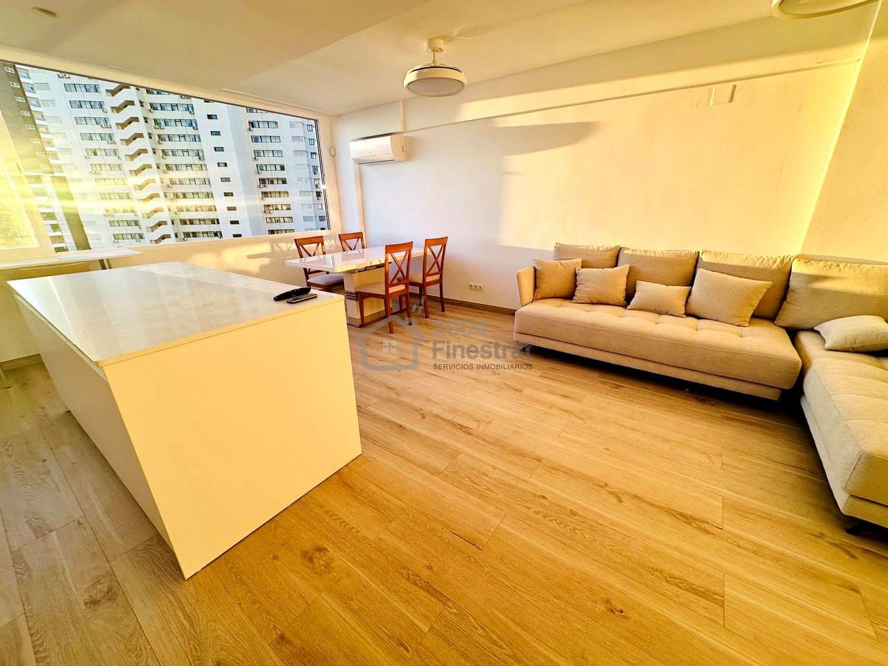 3 makuuhuone Asunto vuokrattavana paikassa Benidorm mukana 
autotalli - 1 800 € (Ref: 9301807)