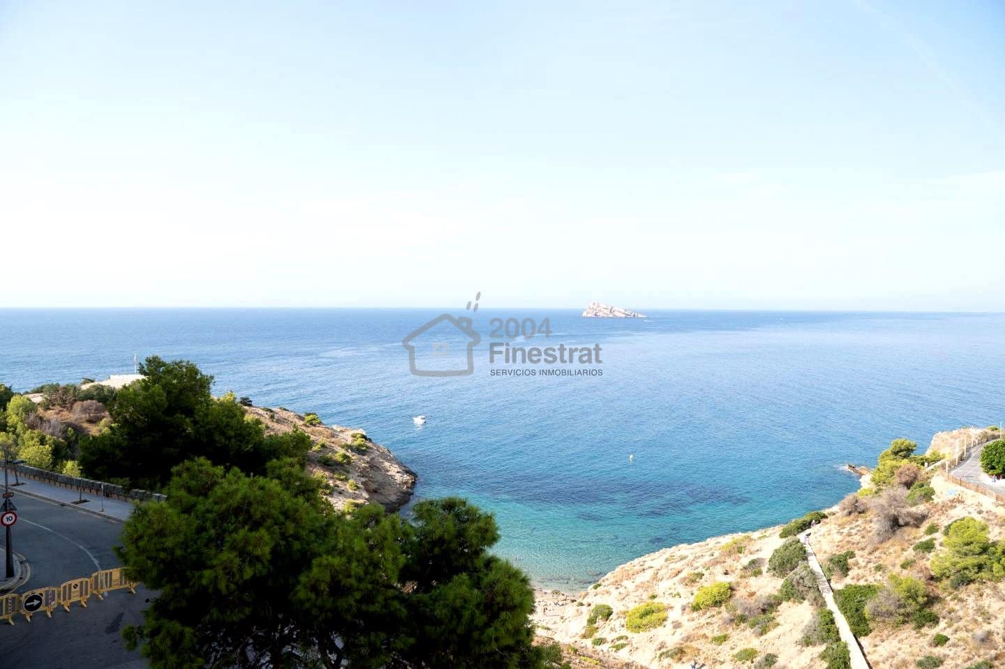 3 makuuhuone Asunto vuokrattavana paikassa Benidorm mukana 
autotalli - 1 800 € (Ref: 9301807)