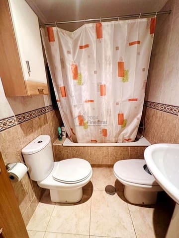 1 makuuhuone Asunto myytävänä paikassa La Cala de Villajoyosa, La Villajoyosa / Vila Joiosa mukana uima-altaan - 169 000 € (Ref: 9306851)