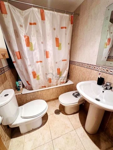 1 makuuhuone Asunto myytävänä paikassa La Cala de Villajoyosa, La Villajoyosa / Vila Joiosa mukana uima-altaan - 169 000 € (Ref: 9306851)