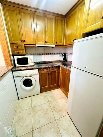 1 makuuhuone Asunto myytävänä paikassa La Cala de Villajoyosa, La Villajoyosa / Vila Joiosa mukana uima-altaan - 169 000 € (Ref: 9306851)