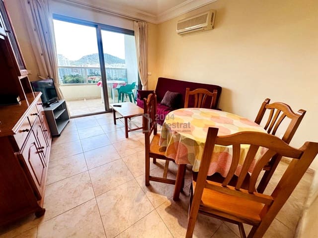 1 makuuhuone Asunto myytävänä paikassa La Cala de Villajoyosa, La Villajoyosa / Vila Joiosa mukana uima-altaan - 169 000 € (Ref: 9306851)